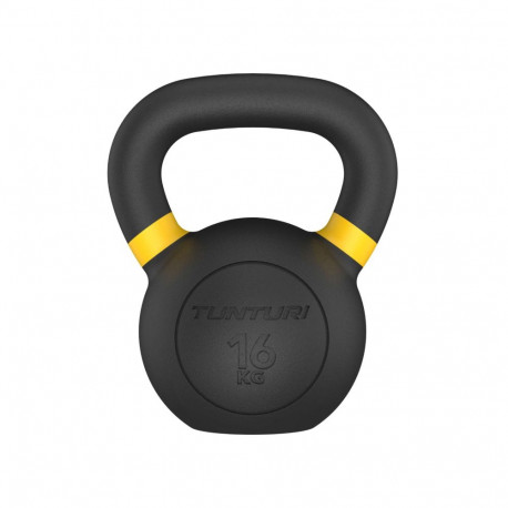 Sangpomm TUNTURI Platinum Cast Iron Kettlebell 16kg