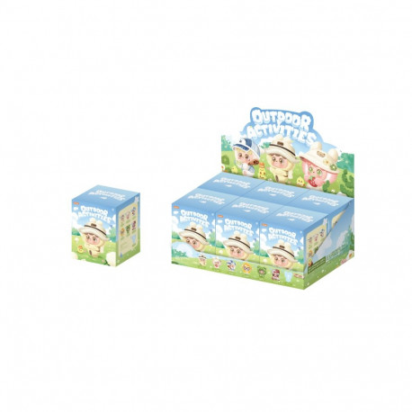 Q.KID figuuri pimepakk - Outdoor Activities
