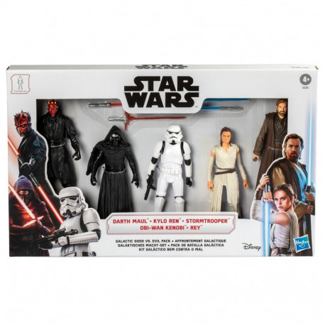 STAR WARS mängufiguur juubelipakk, 15 cm
