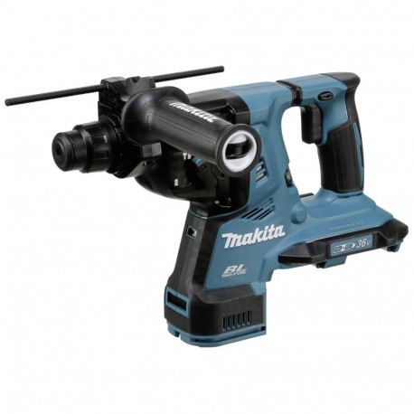 Akku-Kombihammer DHR280ZJ SDS-PLUS, 36Volt (2x18V) (blau/schwarz, ohne Akku und Ladegerät)