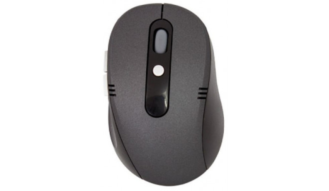 Wireless mouse AK211, black