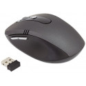 Wireless mouse AK211, black