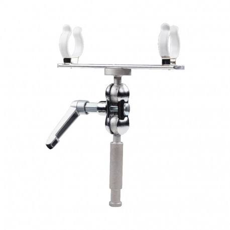 Nanlite hoidik T12 1 torule pallpeaga