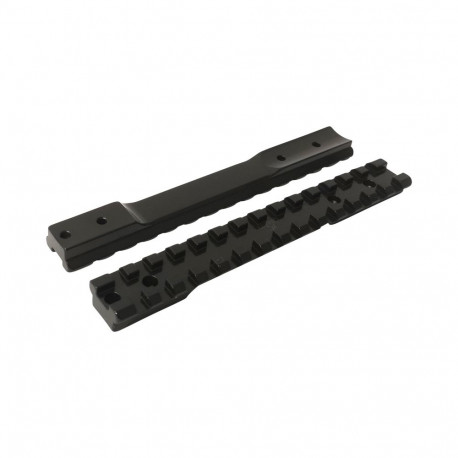 Rusan Picatinny rail - Remington 700, CZ 600 LUX (SA, B=92,2 L=150)