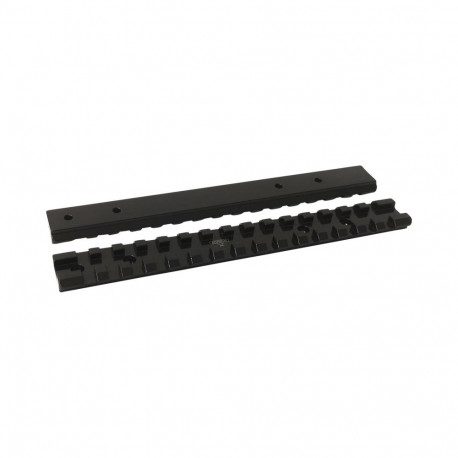 Rusan Picatinny-kinnitusraam Tikka T3 vasak/parem (B=82,2 L=165)