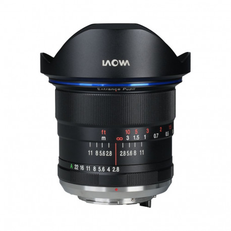 Laowa 12mm f/2.8 Zero-D Lens - Pentax K