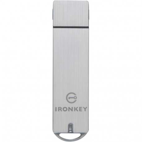 Kingston mälupulk IronKey Basic S1000 64GB krüpteeritud Lev.3 jaepakend