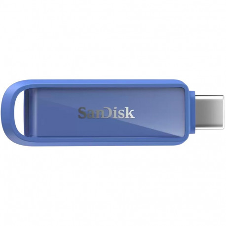 Sandisk mälupulk STICK USB-C 512GB, meresinine
