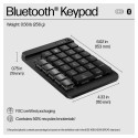 "HP 435 PROGRAMMABL KEYPAD"