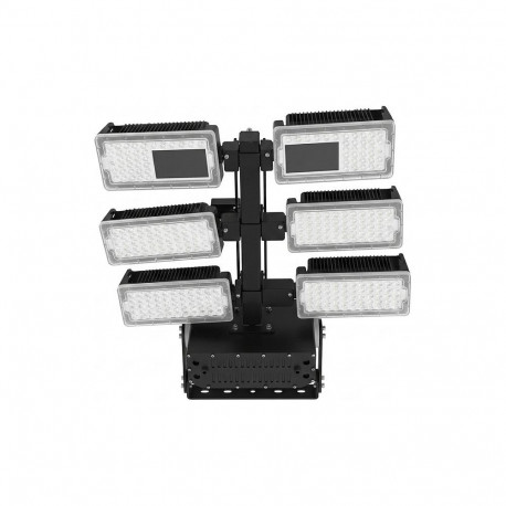 "Synergy 21 LED Objekt/Stadion Strahler 720W IP66 cw+ DALI dim 30°"