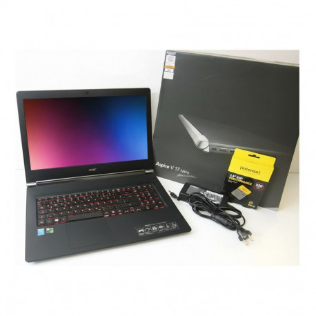 "Acer Aspire 17 A17-51M-773C Core7 150U/32GB/1TBSSD/W11 Home"