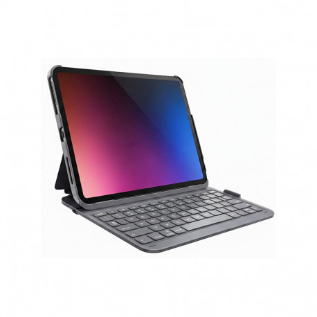 "DEQSTER Slim PRO Keyboard iPad 10,9"""" (10. Gen.), iPad Air (4./5. Gen), iPad Pro 11"""" (1.-4. Ge