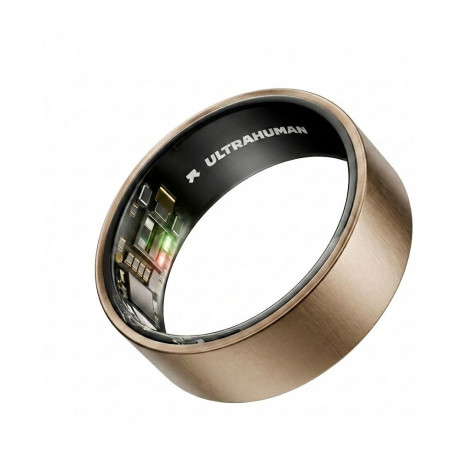 "ULTRAHUMAN Ring Air - Smart Ring für Frauen und Männer - Schlaf -und Fitness Tracking Wearable - He