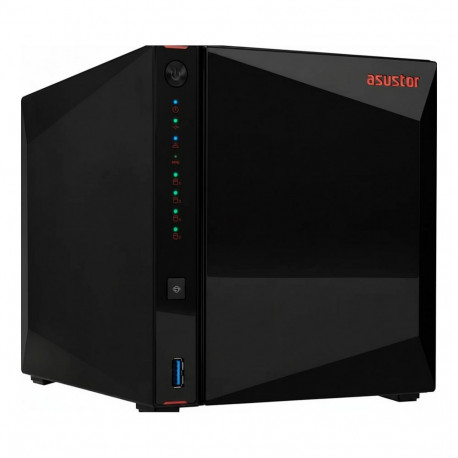 "ASUSTOR Lockerstor NAS AS6706T v2 4-Bay"