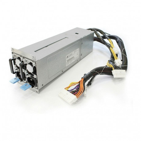 "Synology Redundant PSU 800W-RP SET_2 für RS4017xs+ RS4021xs+"
