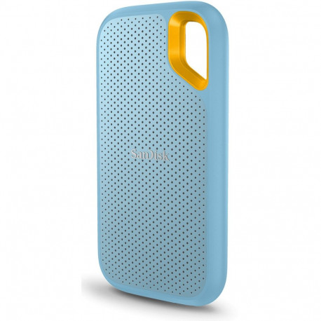 "2TB SanDisk Extreme Portable V2 - SSD - verschlsselt extern (tragbar) USB 3.2 Gen 2 (USB-C Steckver