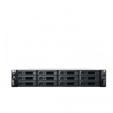 "Synology 12-bay RS2423RP+II"