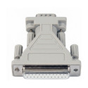 EFB adapter EB914 DB9B/DB25S, beež