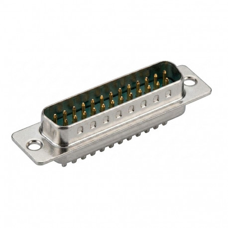 "EFB D-Sub Ltstecker 50pol. EDS 50 LL /Z"