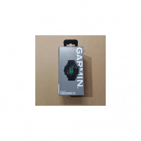 [Outlet Grade A] Garmin Forerunner 55 Smart Watch 42mm, GPS, Black EU