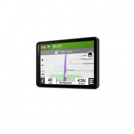 Garmin CamperCam 795 7" satelliitnavigatsioonisüsteem matkajatele koos sisseehitatud DVR-i ja digita