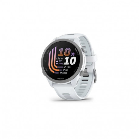 Garmin Forerunner 170 Music smartwatch, Stone White