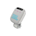 Wireless speaker JBL Wind 3 with handlebar holder grey
