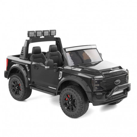 ELEKTRIAUTO LASTELE FORD F450 BLACK 4x4