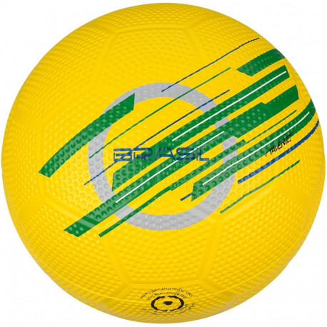 Jalgpall Avento Grid-Mark valge suurus 5