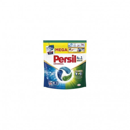 Persil pesukapslid DIS 60PCS, valge