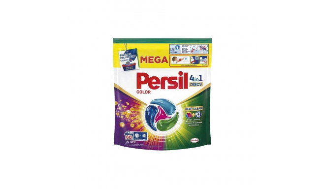 Persil pesukapslid DIS 60PCS, värvilised