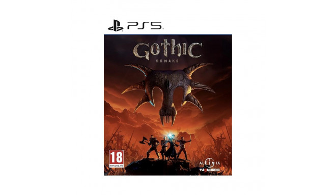 PS5 Gothic 1 Remake