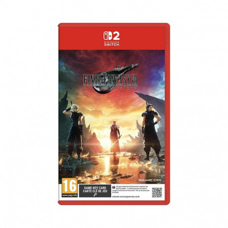 SW2 Final Fantasy VII Rebirth Day One Edition