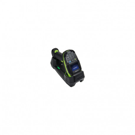 Zebra DS3678-HP, BT, 2D, HP, FIPS, black, green