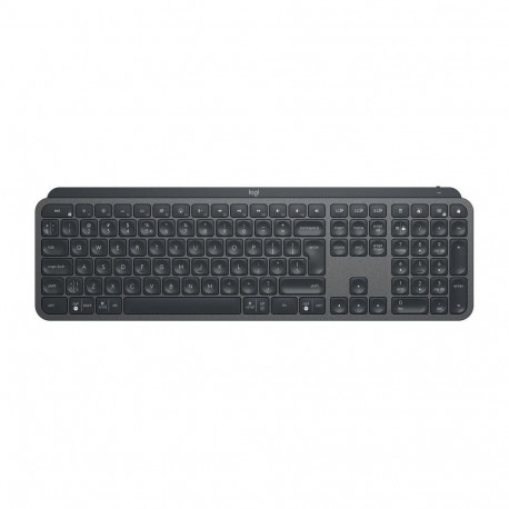 Logitech KEYBOARD WRL MX KEYS MASTER/GRAPHITE 920-010251