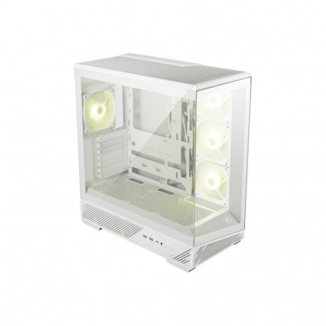MSI | PC Case | MAG PANO 130R PZ WHITE | White | Mid-Tower