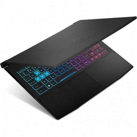 MSI Katana 17 HX B14WGK-264NL 144Hz i7-14650HX 16GB 1SSD RTX5070 W11 Black