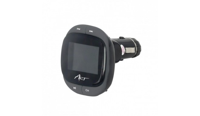 Transmitter MP3 RDS screen 1,4'' pilot USB/SD/MMC