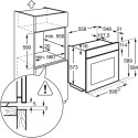 Electrolux EOD6P66WX