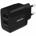 Philips DLP2610 Charger 2xUSB Black