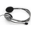 Logitech H111 Grey