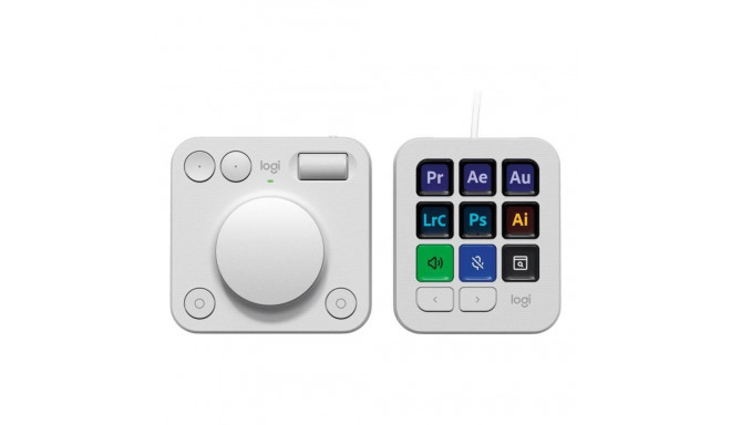 KEYPAD MX CREATIVE CONSOLE/GRAPHITE 920-012931 LOGITECH