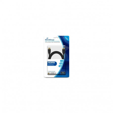 CABLE HDMI-HDMI 3M/MRCS157 MEDIARANGE