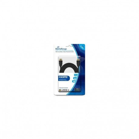 CABLE HDMI-HDMI 5M/MRCS158 MEDIARANGE