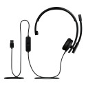 HEADSET H570E MONO USB/BLACK 981-001426 LOGITECH