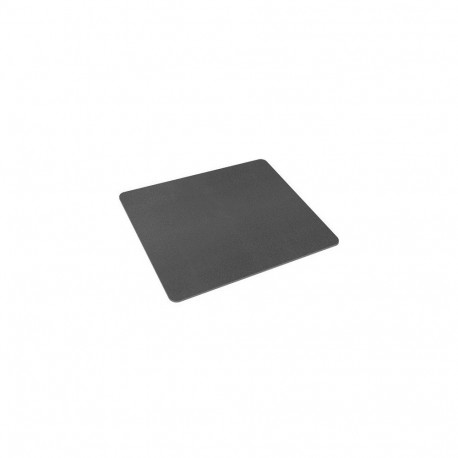 Printable Mouse Pad - Natec 300x250mm Fabric Rubber Black