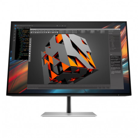 Monitor - HP 724pu Series 7 Pro 24" WUXGA 1920x1200 100Hz USB-C Black
