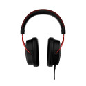 Headphones - HyperX Cloud Alpha Gaming Headset, Black/Red