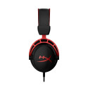 Headphones - HyperX Cloud Alpha Gaming Headset, Black/Red