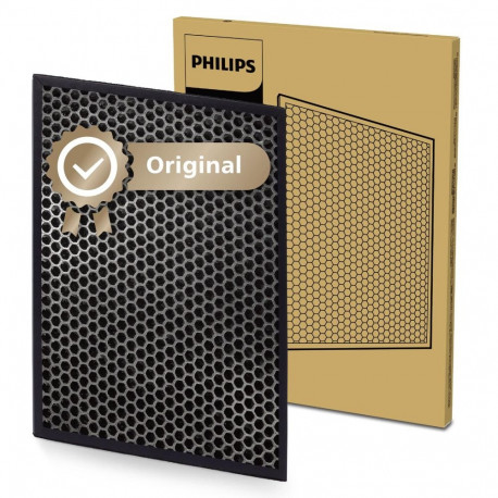 Air Purifier Filter - Philips Series 1000 FY1413/30, Reduces TVOC, 1 Year Lifespan